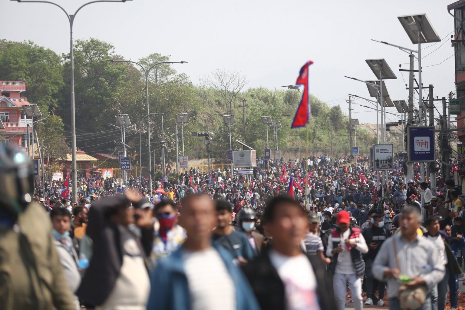 राप्रपालाई दिउँसो साढे २ बजेपछि मात्रै रत्नपार्क प्रवेश अनुमति दिइने, एमालेले २ बजेभित्र कार्यक्रम सक्ने सरकारको निर्णय