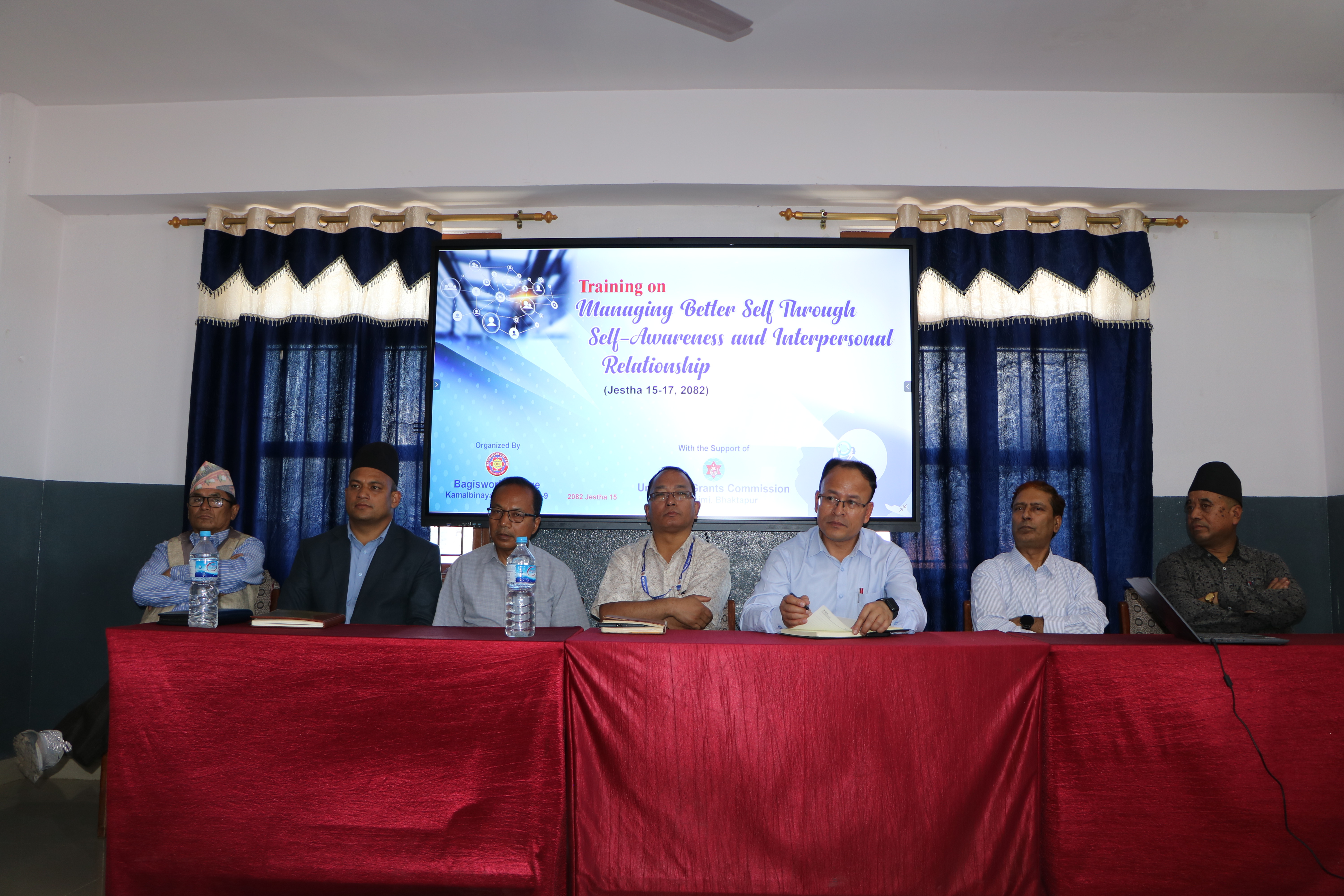 व्यक्तिको विचार नै व्यक्तित्वको मूल आधार