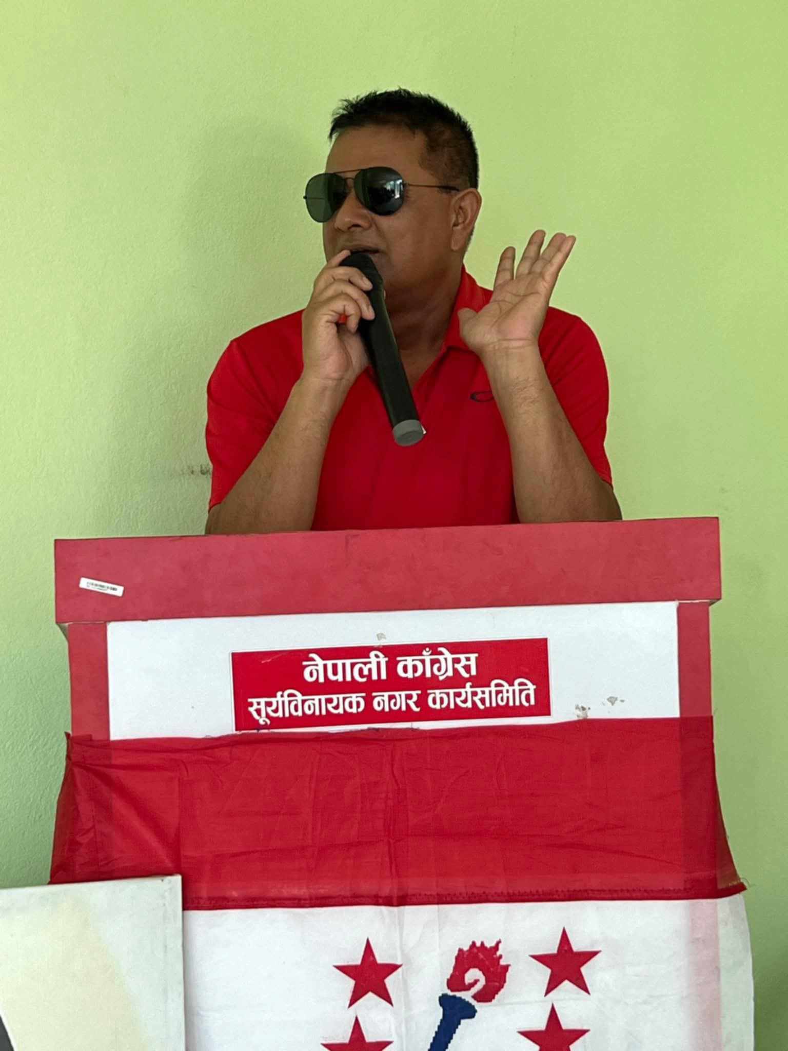तरुण दल सुर्यबिनायकको नगर अधिवेशन सम्पन्न