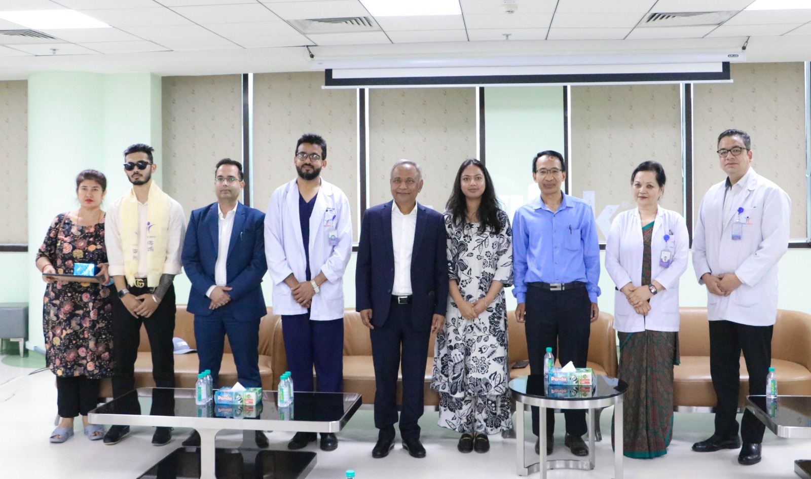 नेपाल मेडिसिटीमा कलेजो प्रत्यारोपण शुरु