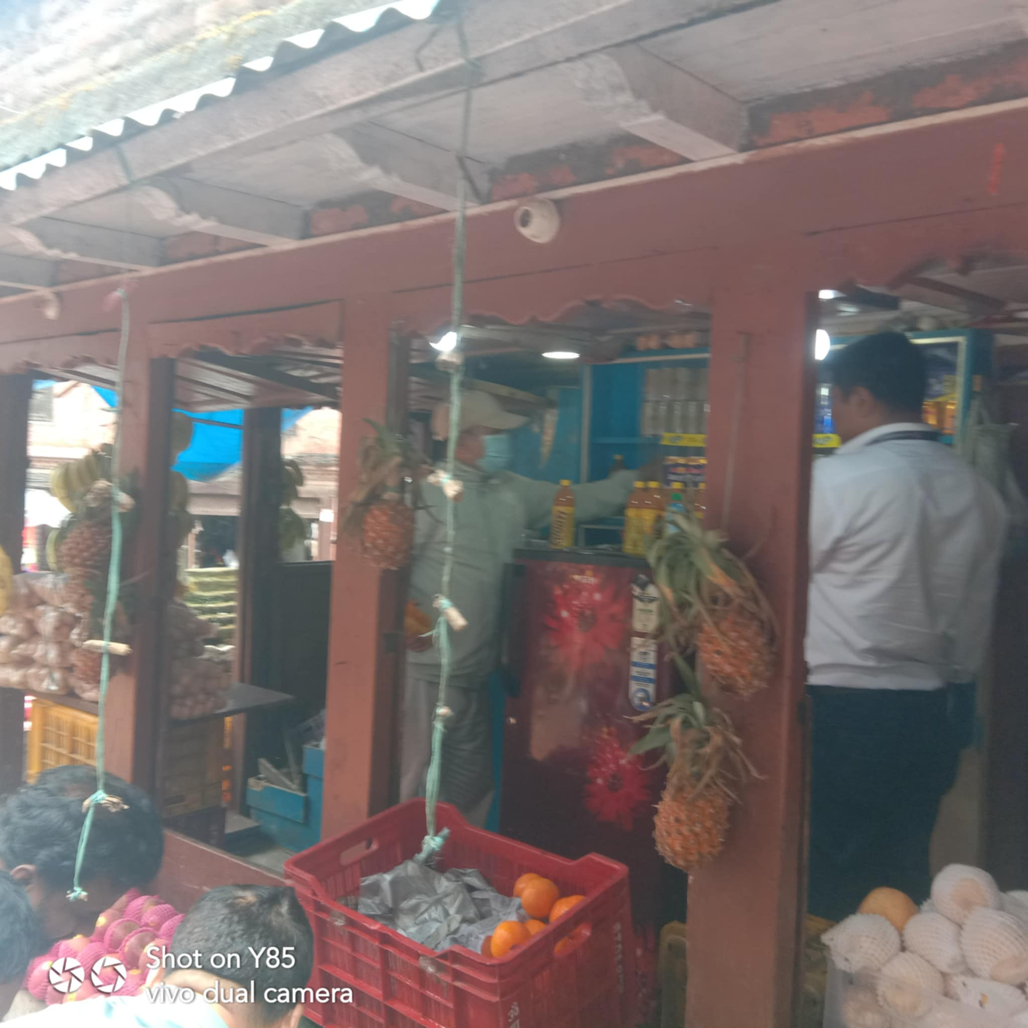 सुकुलढोकामा फलफूल तथा खाद्य पसल अनुगमन ः कस्तो देखियो त अवस्था ?