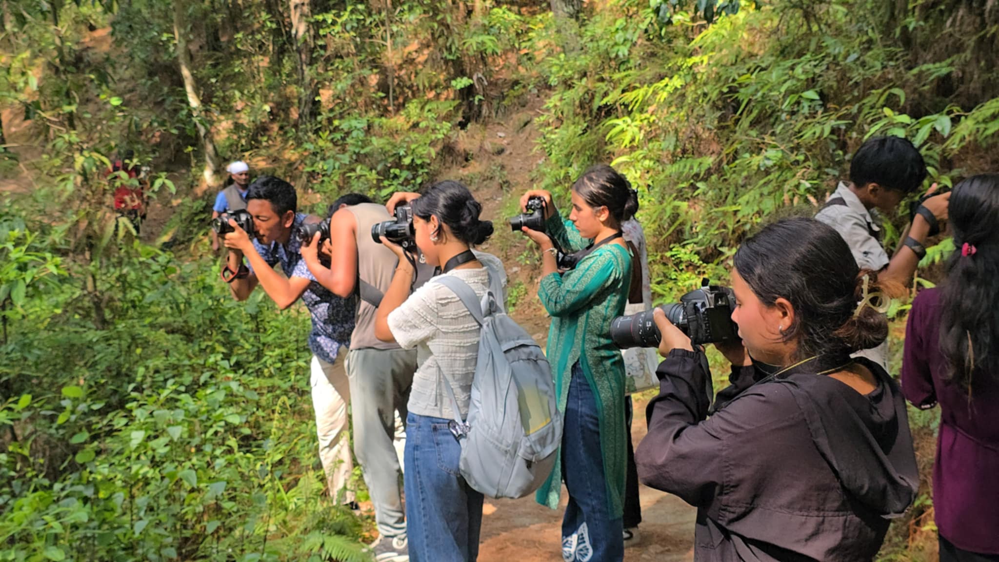 निओ फ्युजन ओपन रोभर÷रेञ्जर क््रयुका रोभर स्काउट अभिमुखिकरण कार्यक्रम सम्पन्न