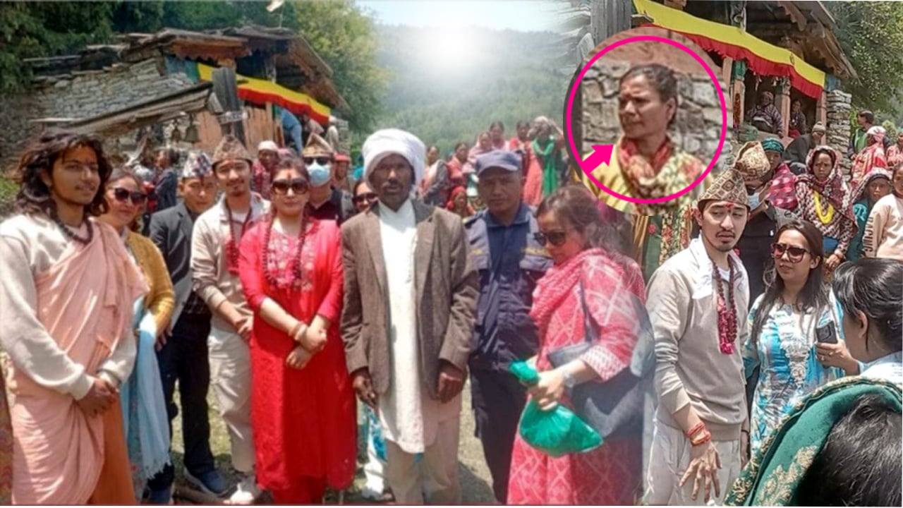 पुर्वयुवराज्ञी हिमानीसँग कुनै सम्बन्ध नरहेकाे कांग्रेस नेत्री मल्लकाे स्पष्टाेति