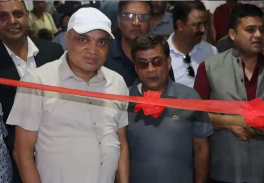 अब आँखाको अपरेशन गर्न अन्त धाउन पर्दैन : कागेश्वोरी मनोहरा नगर प्रमुख उपेन्द्र कार्की