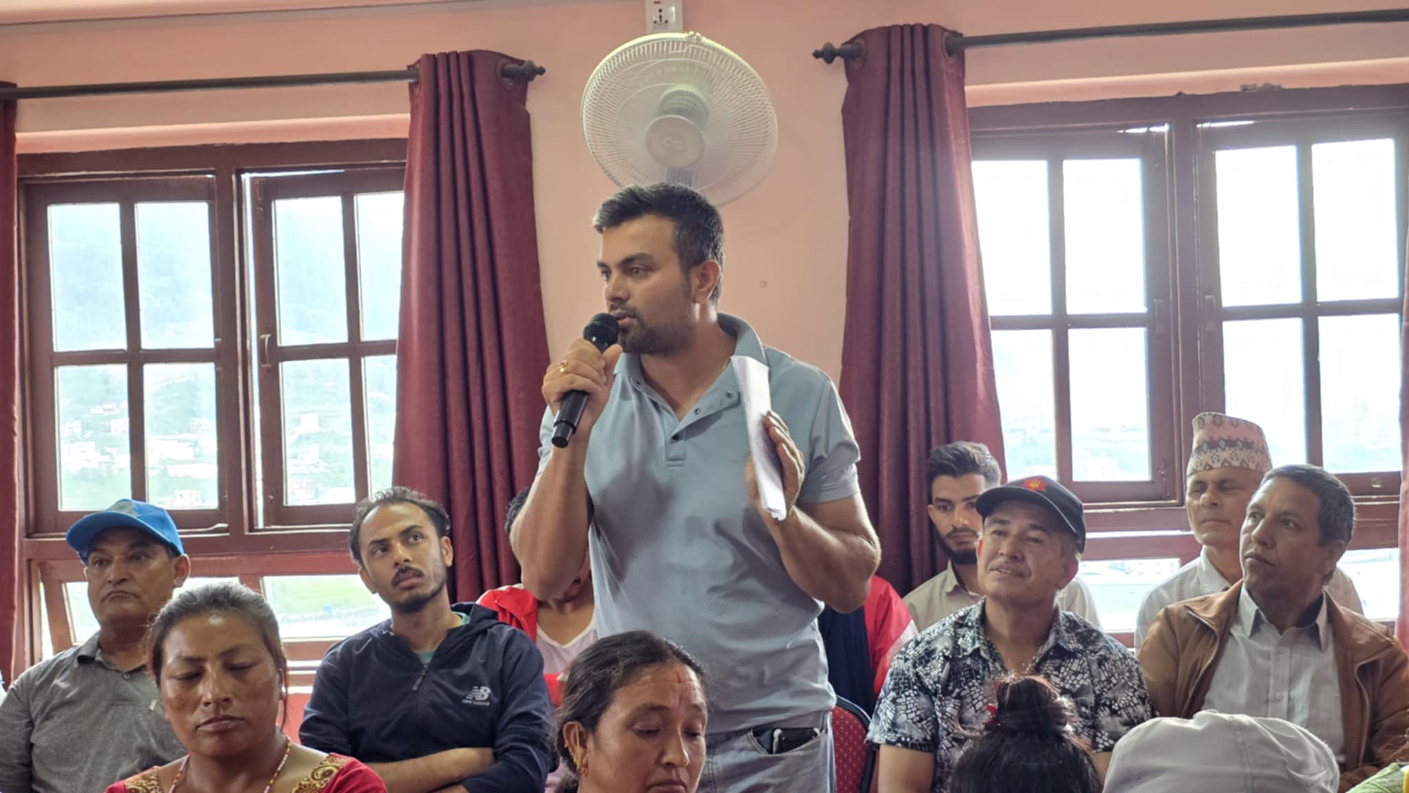 पताञ्जलि जग्गामा सूर्यविनायकका मेयरको नाम जोडिनु दुःखद्