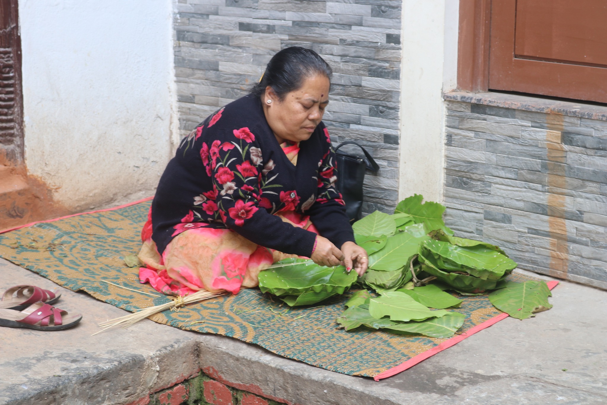 वृद्धवृद्धाहरूलाई सीप विकास तालिम, स्वनिर्भर बनाउने उद्देश्य
