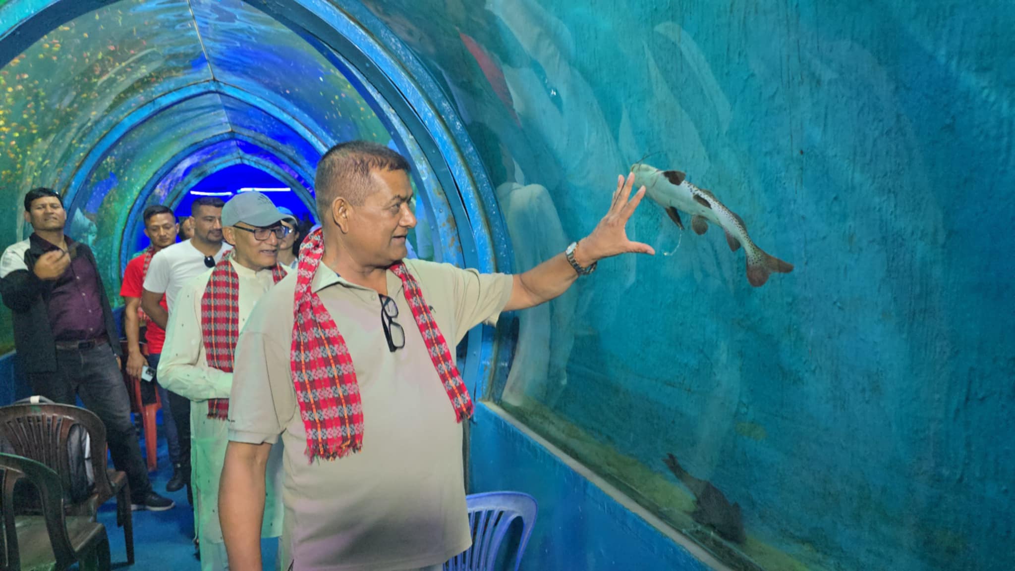 मध्यपुर थिमिको राधेराधेमा सुनामी