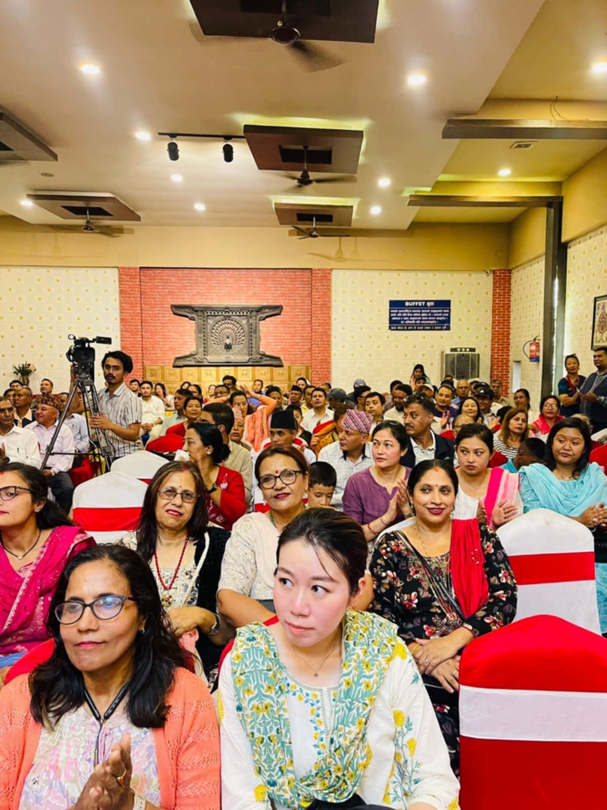 प्रिता बल्लद्वारा लिखित ‘अविचलित पाइला’ कृति भक्तपुरमा लोकार्पण