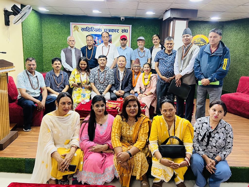 भीमफेदीया"को "जिन्दगीको के भरोसा" गीत सार्वजनिक