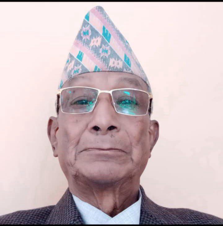 प्रा डा दयाराम श्रेष्ठलाई सम्मान / पुरस्कार प्रदान