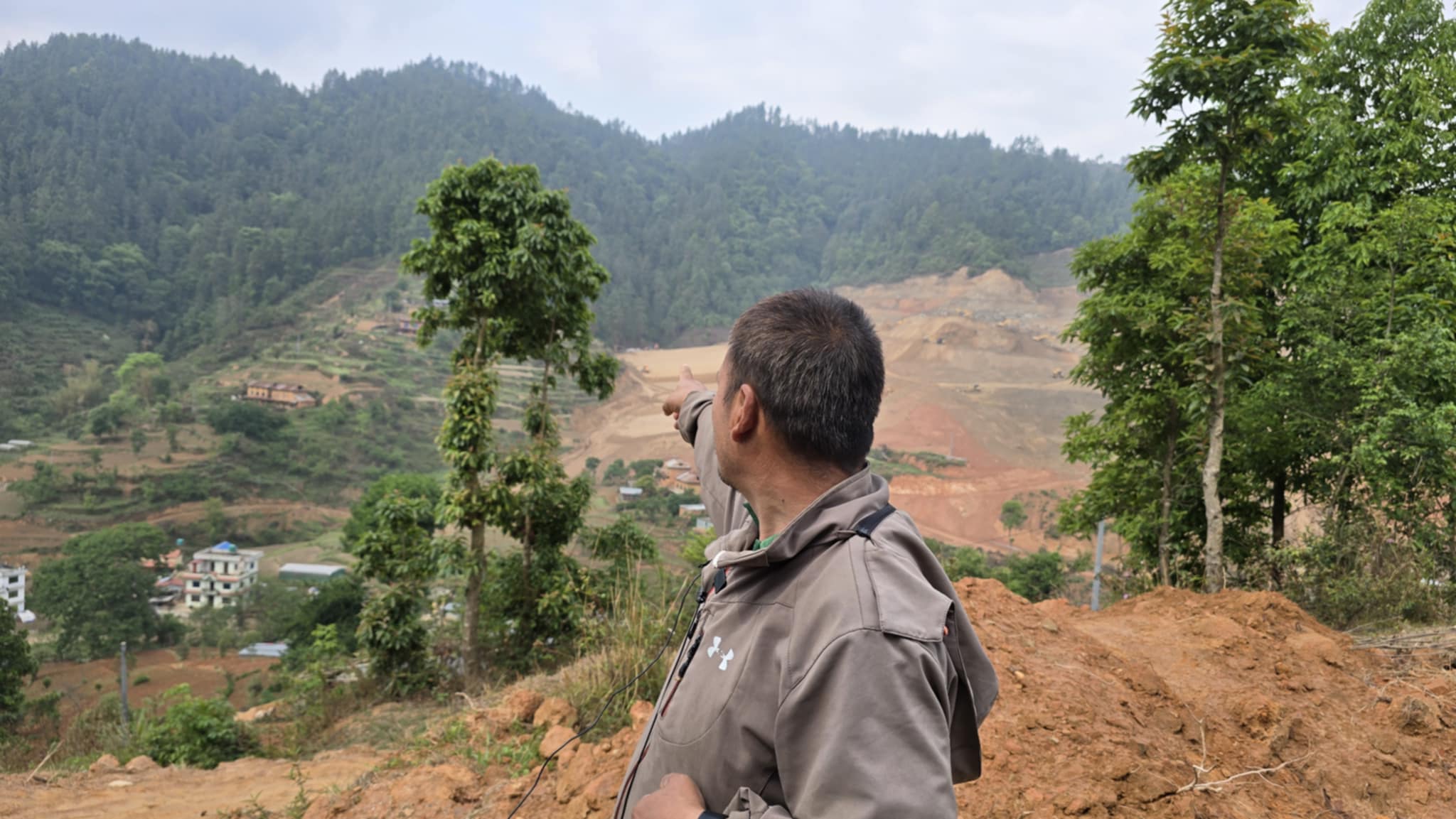 काँक्रेबारीको वन क्षेत्र अतिक्रमण गर्नेलाई कारबाही गराउन जिल्ला अदालतमा मुद्दा दायर