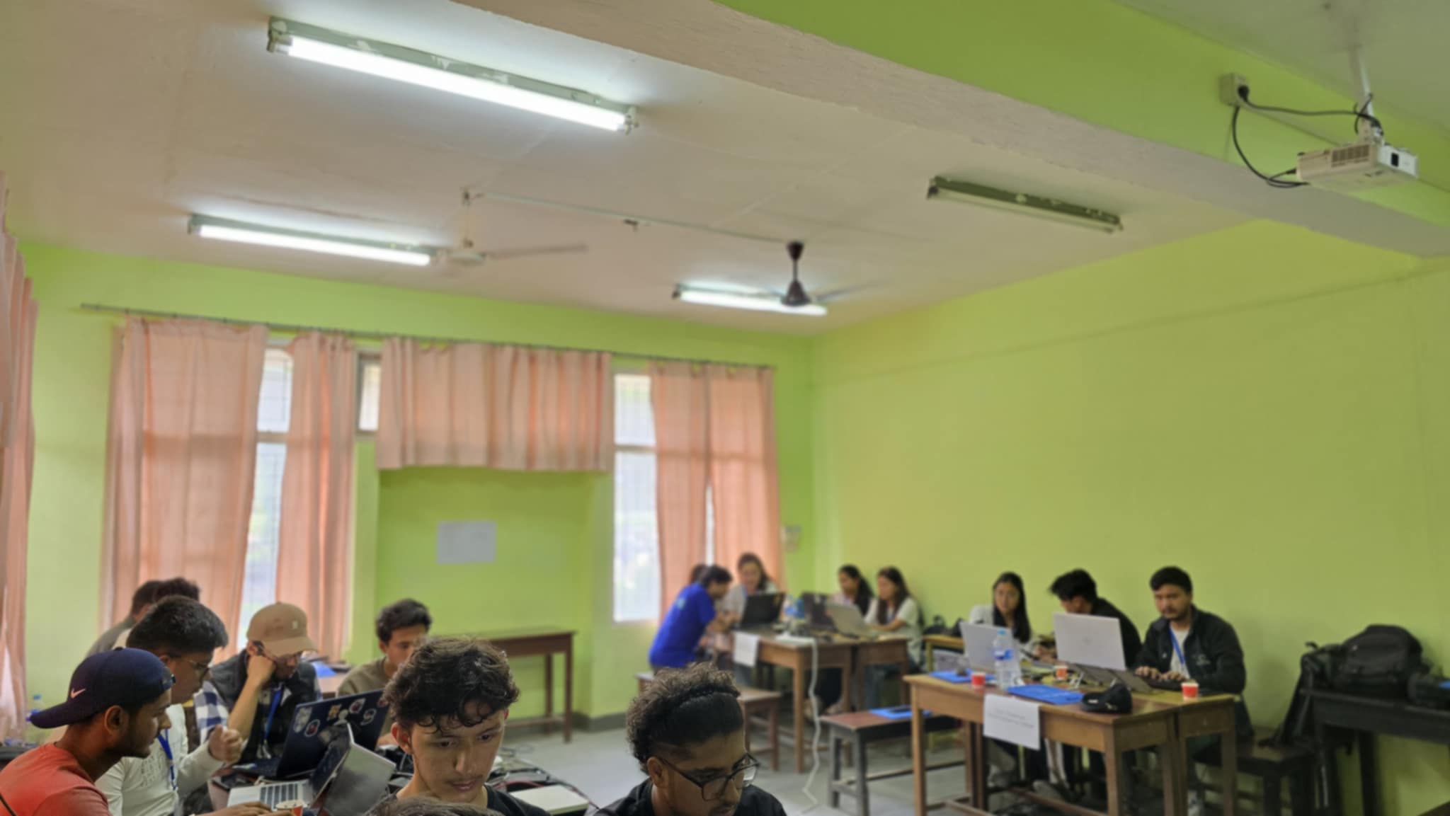 तीनदिने नेक इन्जेनियम २०२५ सुरु 