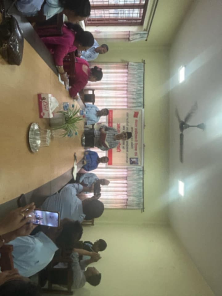 असार १९ को भ्रष्टाचार विरोधी आन्दोलनको संस्मरणमा समय र विचार पुस्तकको अध्ययन गोष्ठी