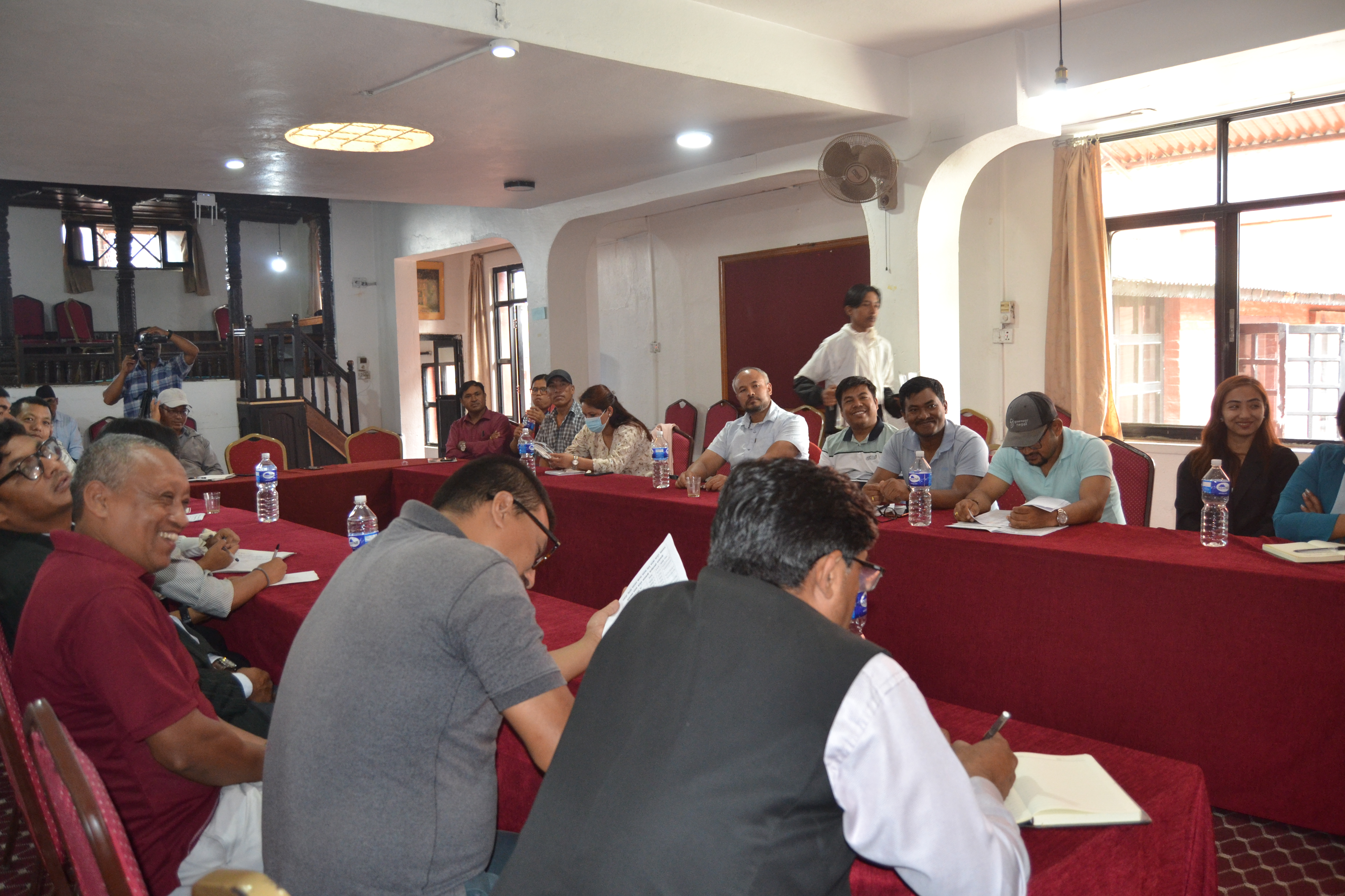 कानुन अध्ययन समाजको भक्तपुर बार एकाइ गठन,संयोजकमा ज्याख्व