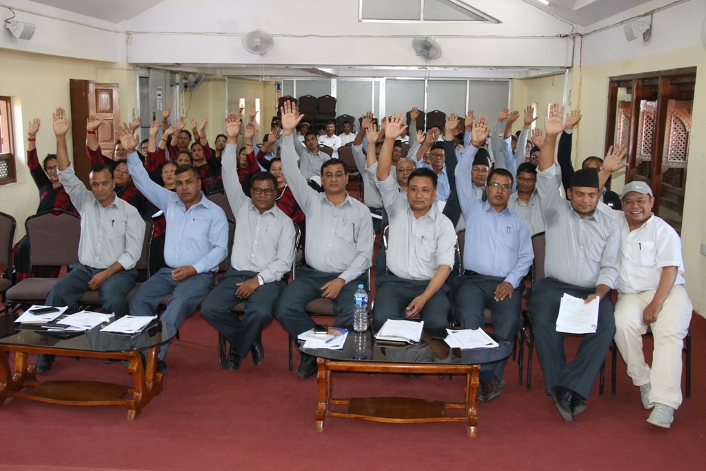 भक्तपुर नगरपालिकाको अठारौंँ नगरसभा सम्पन्नः केके भए पारित ?