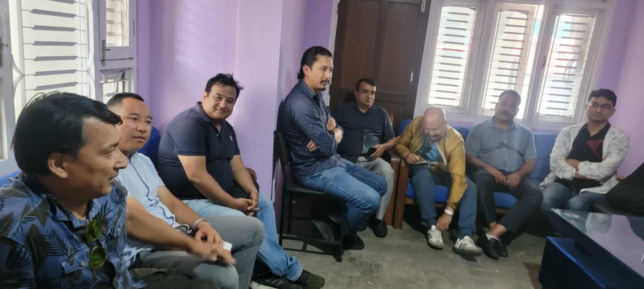 साउन महिनाभित्र जिल्ला अधिवेशन सम्पन्न गर्नको लागी तयारी गर्न निर्देशन