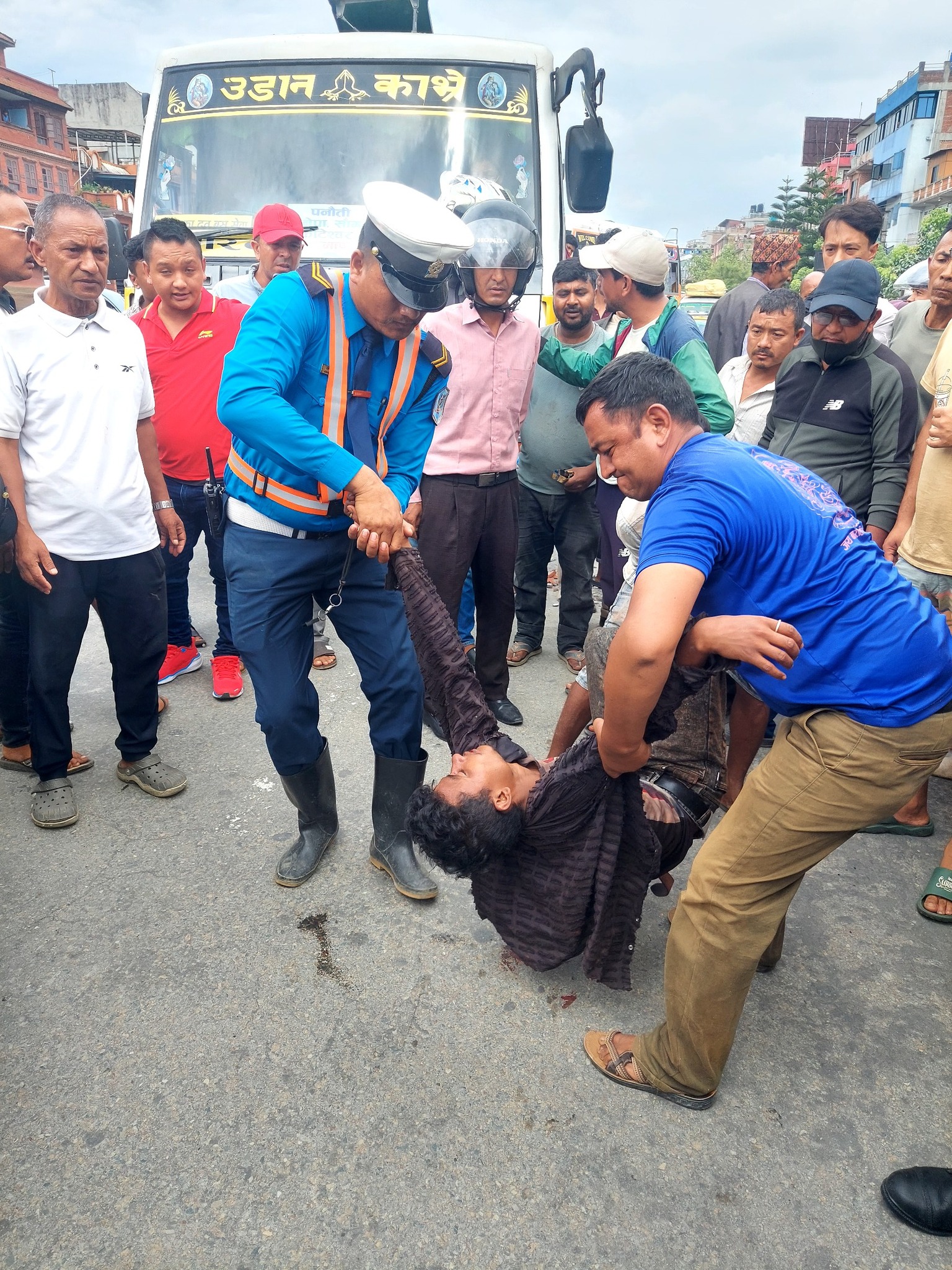 यस्तो भएको थियो सूर्यविनायक घलाटेको कुटपिटको घटना 