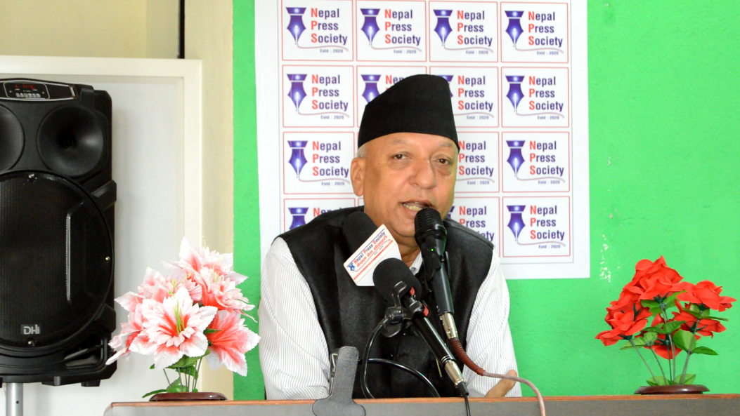 पूर्वराष्ट्रपति भण्डारीको राजनीतिमा प्रवेश अस्वीकार्य : एमाले प्रचार प्रमुख गौतम