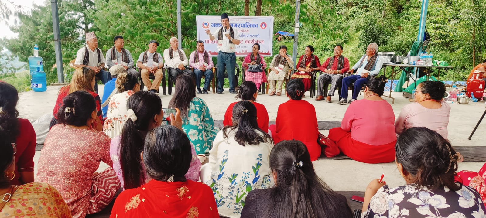 पारिवारिक भेटघाटले आत्मीयता र सहयोगी भावनाको विकास गर्ने