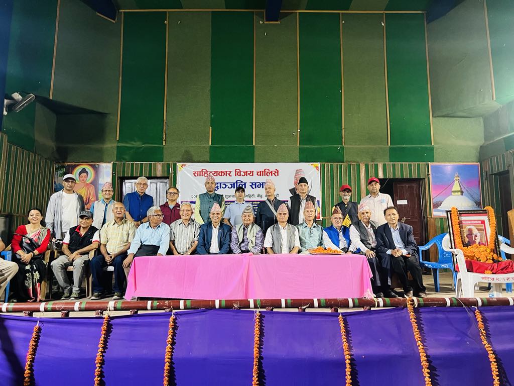 योग्य पिताका सुयोग्य पुत्र बन्ने बाटोमा आलोक चालिसे