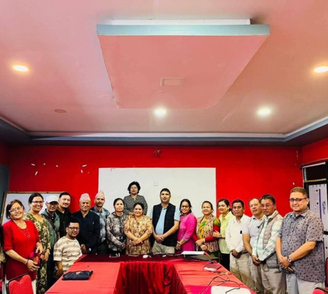 गैसस महासंघ भक्तपुरको वार्षिक योजना तर्जुमा गोष्ठी