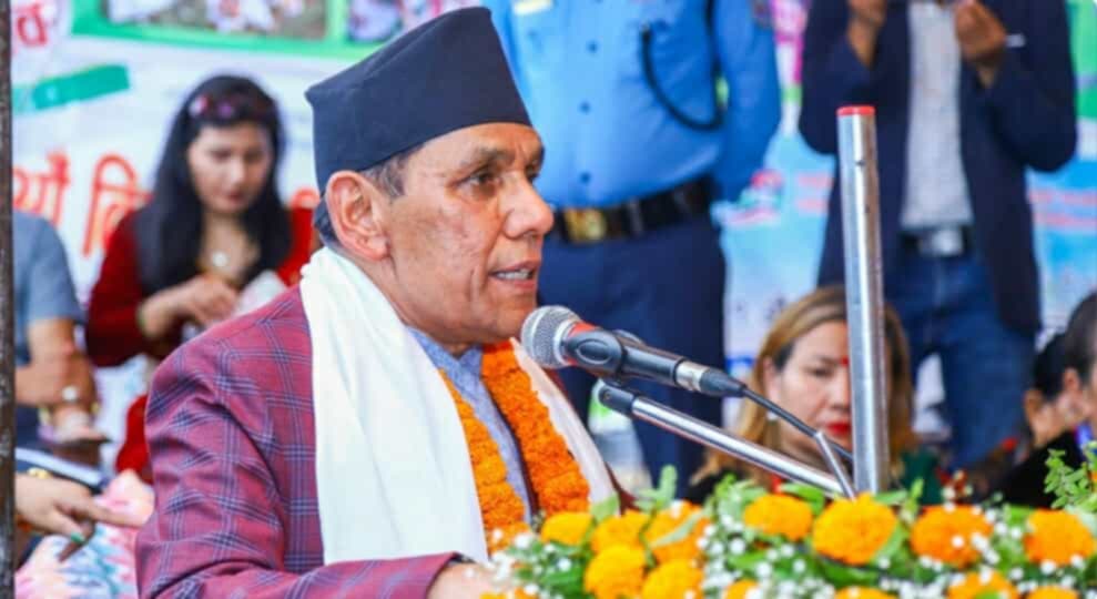 आदिवासी भाषालाई डिजिटल बनाउन जरुरी छ — नारायणप्रसाद दाहाल