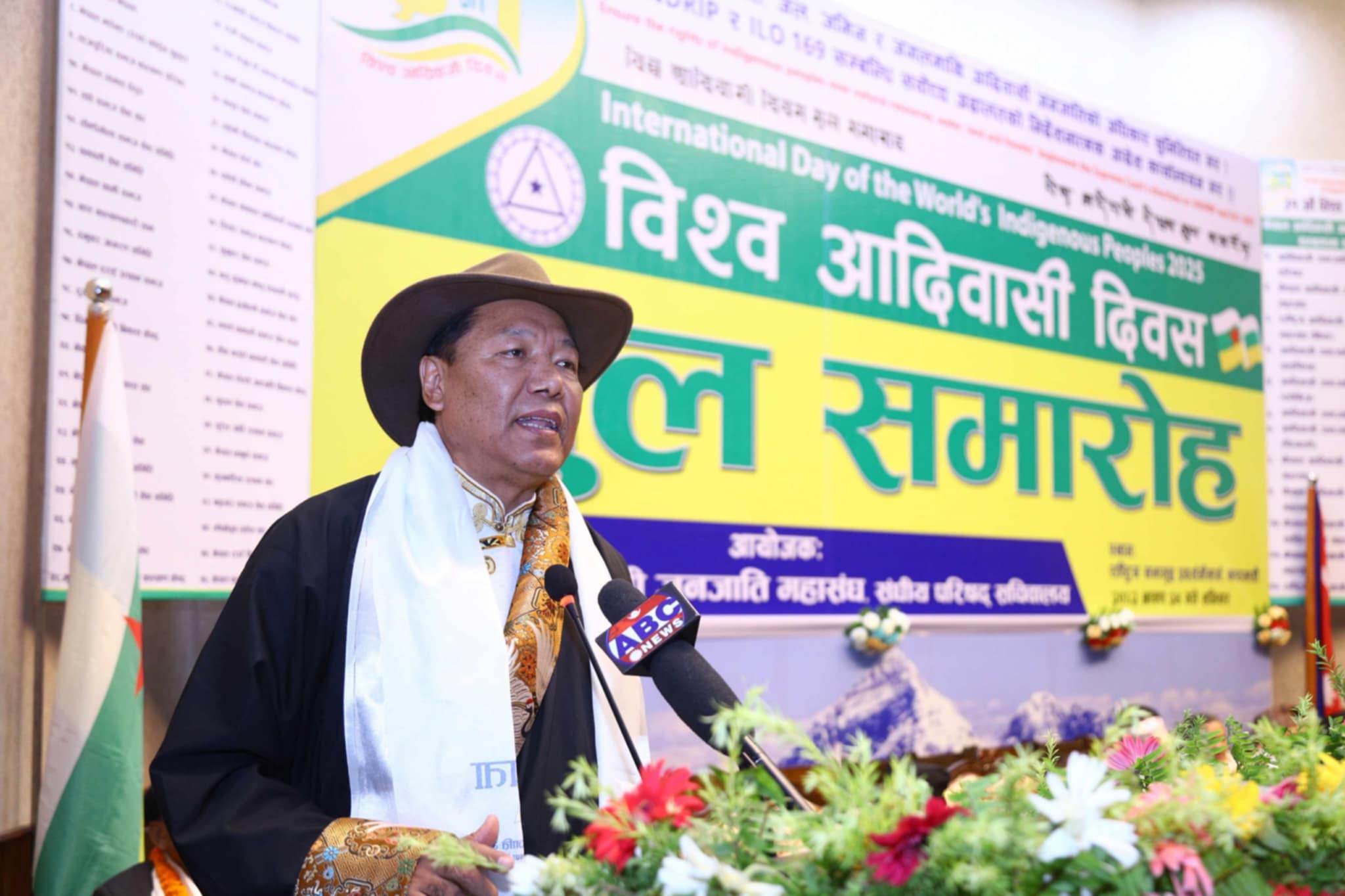 एआईको प्रयोग कसरी गर्ने भन्ने कुराले भोलिको आदिवासीको भविष्य निर्धारण गर्छ: सञ्चारमन्त्री