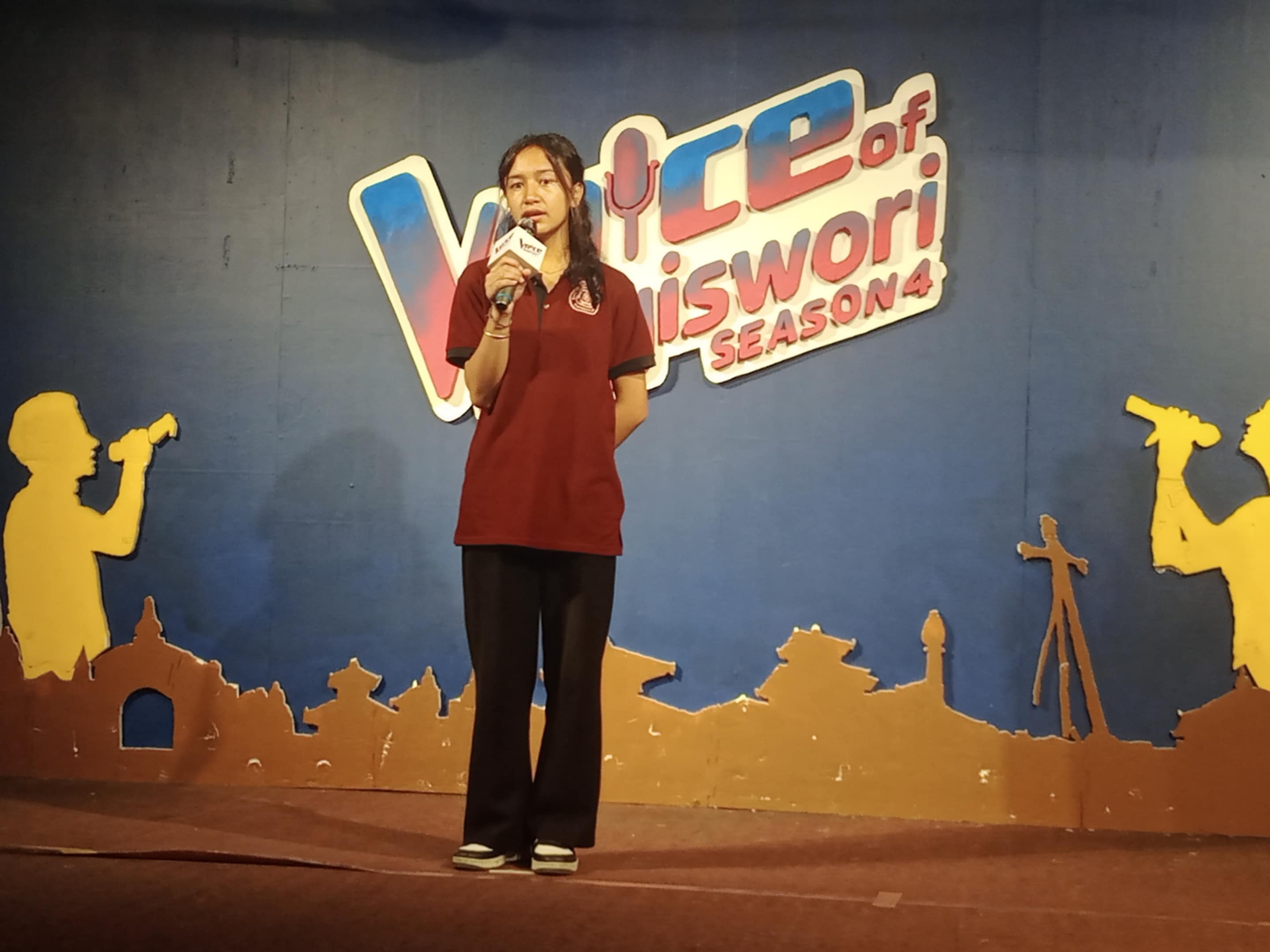 Voice of Bagiswori सिजन ४ काे अडिसन सम्पन्न