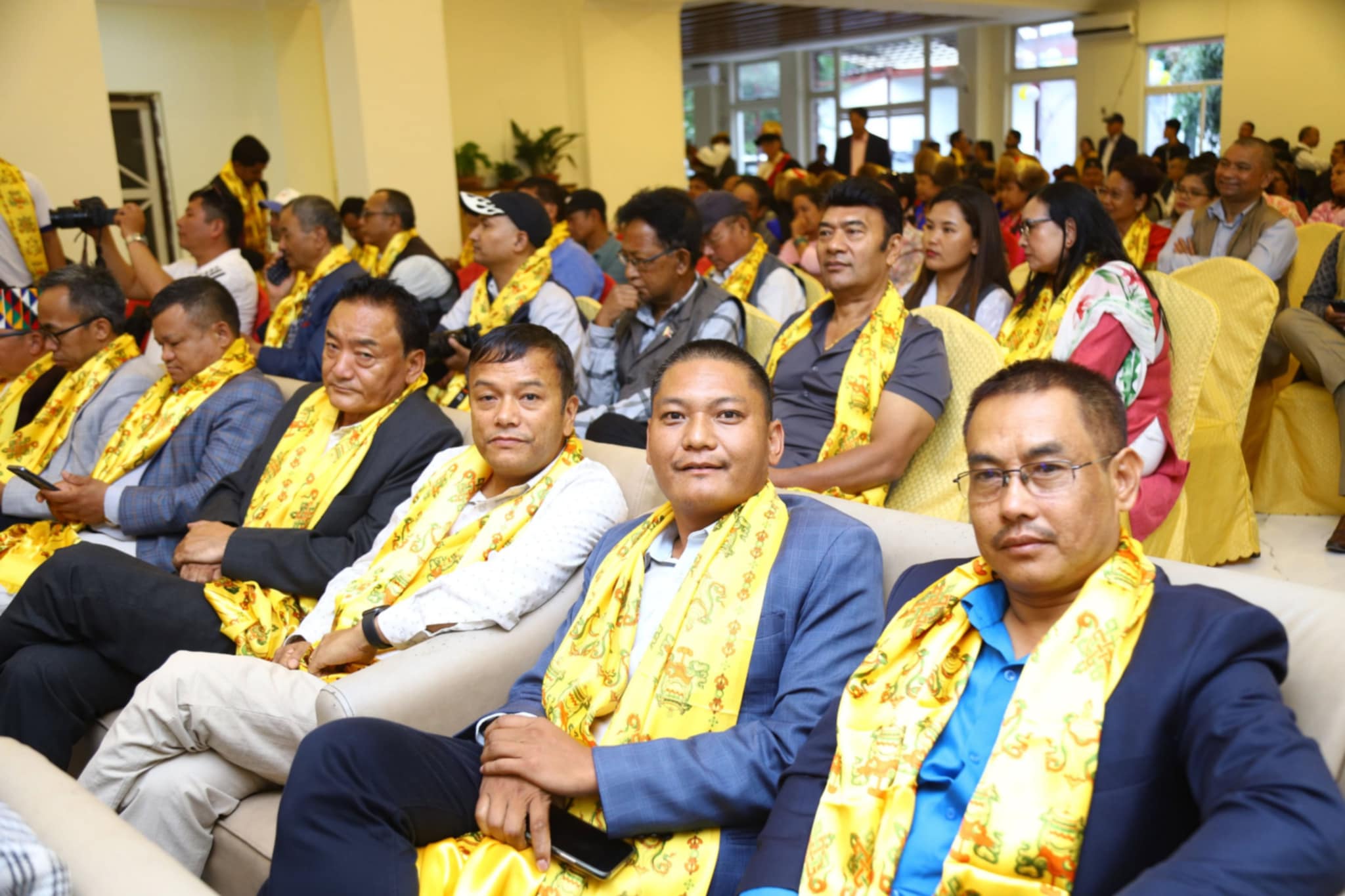 फोनिजको वार्षिकोत्सव, १२ जना पत्रकारलाई सम्मान