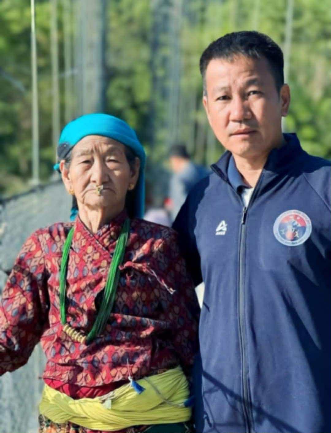 मौलाशोभा राई आमा सम्मान’ हर्क साम्पाङकी माता जसमायालाई प्रदान गरिने