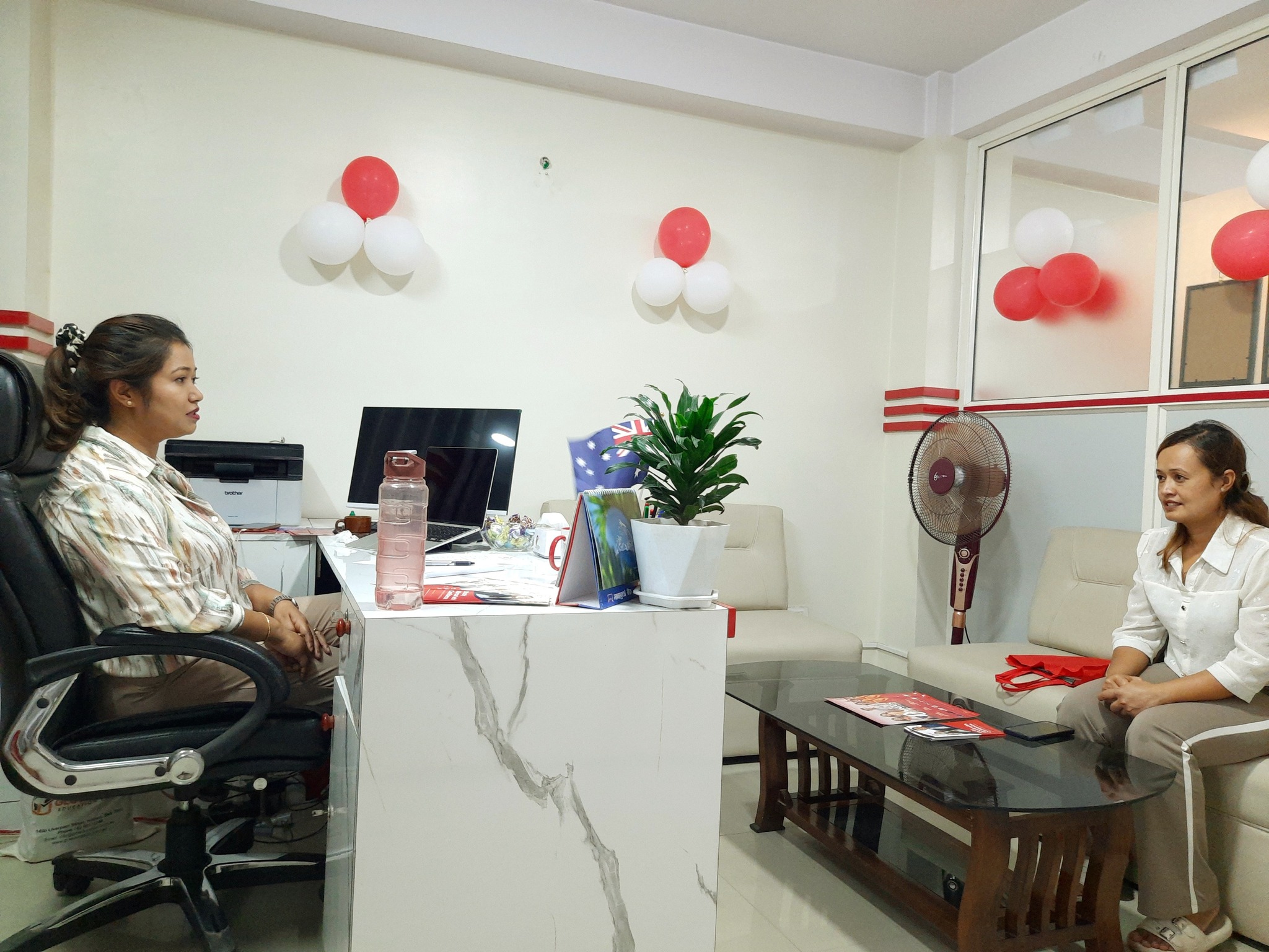 आर्गस एजुकेशनमा ‘अष्ट्रेलिया र न्यूजिल्यान्ड स्टडी अब्रोड एक्स्पो २०२५’ सुरू