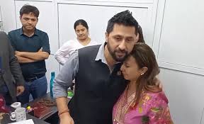 रवि लामिछानेको स्वास्थ्यमा समस्या, रगत परीक्षण