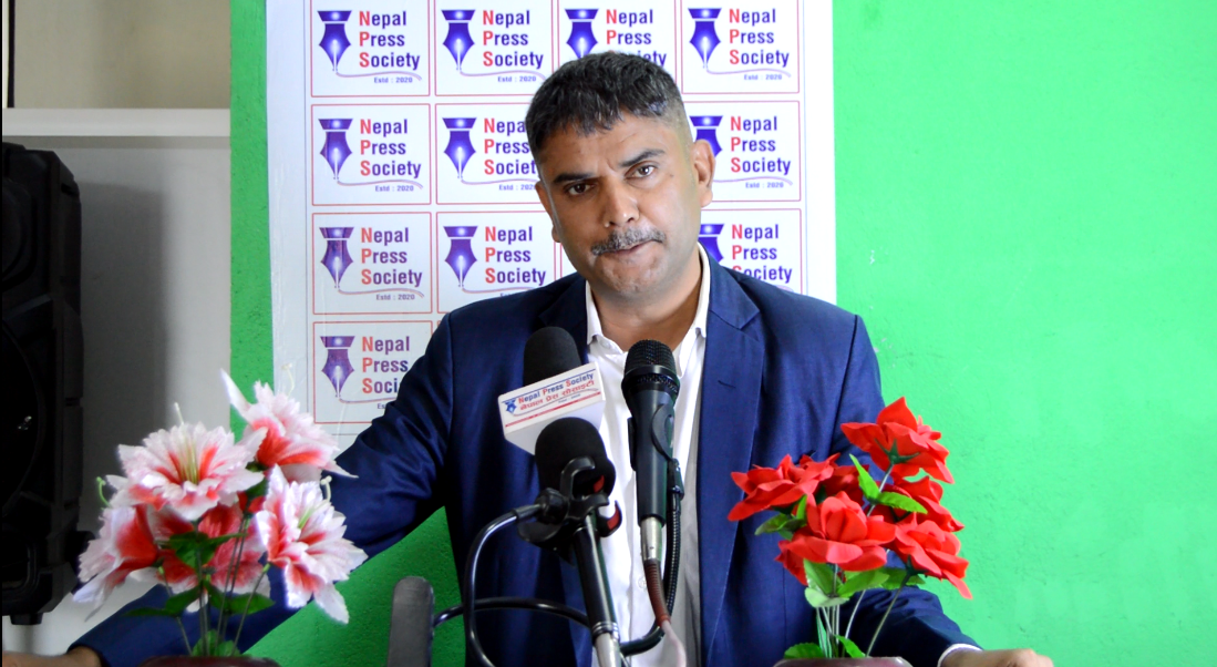 विद्यादेवीलाई अपमान नगरी सदस्यता खुला गरौँ : एमाले नेता पौडेल