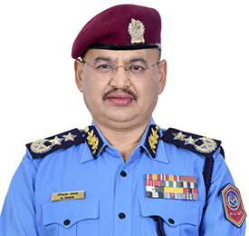 देशकै प्रहरी प्रमुखलाई अहिले पनि डर