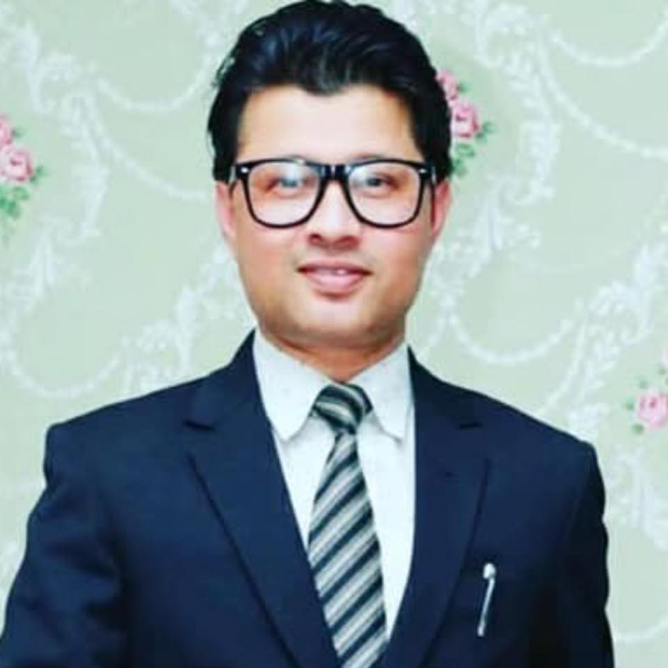 रास्वपाले रुपन्देही–३ मा हुने उपनिर्वाचनका लागि लेखजंग थापालाई उमेदवार