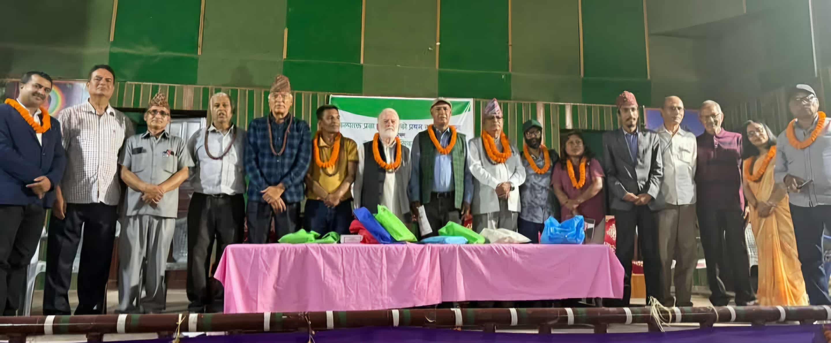 कल्पतरुको वार्षिकोत्सव र साधारणसभा सम्पन्न