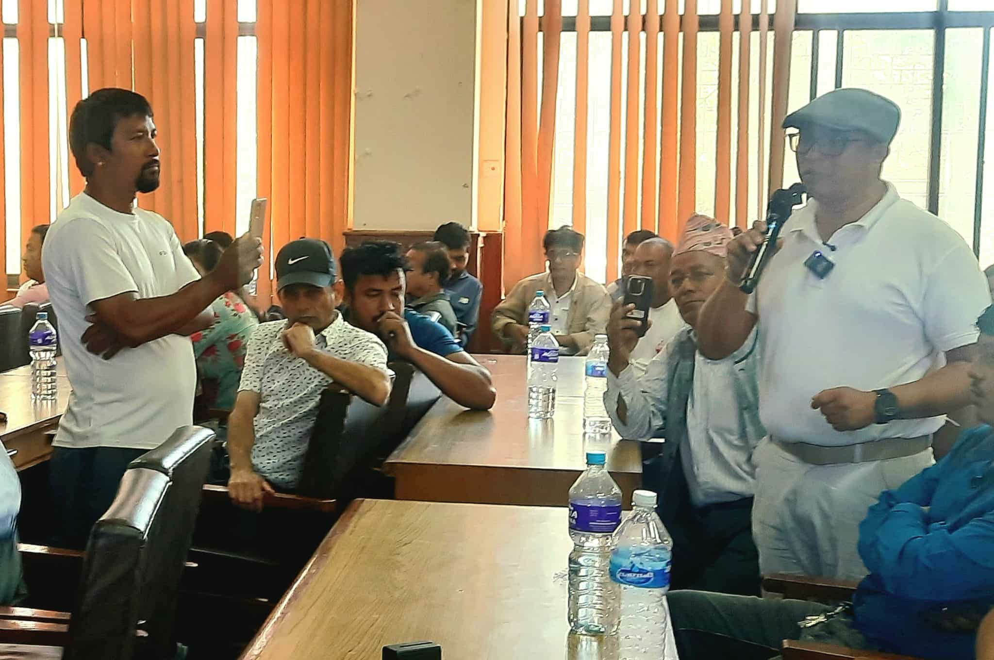 निलबाराही संरक्षण योजनामा अन्तरक्रिया, निलबाराही क्षेत्र संरक्षण अभियानले राज्यको आँखा खुल्यो