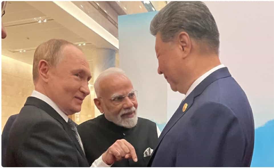 टाइमपास : नयाँ विश्व राजनीति