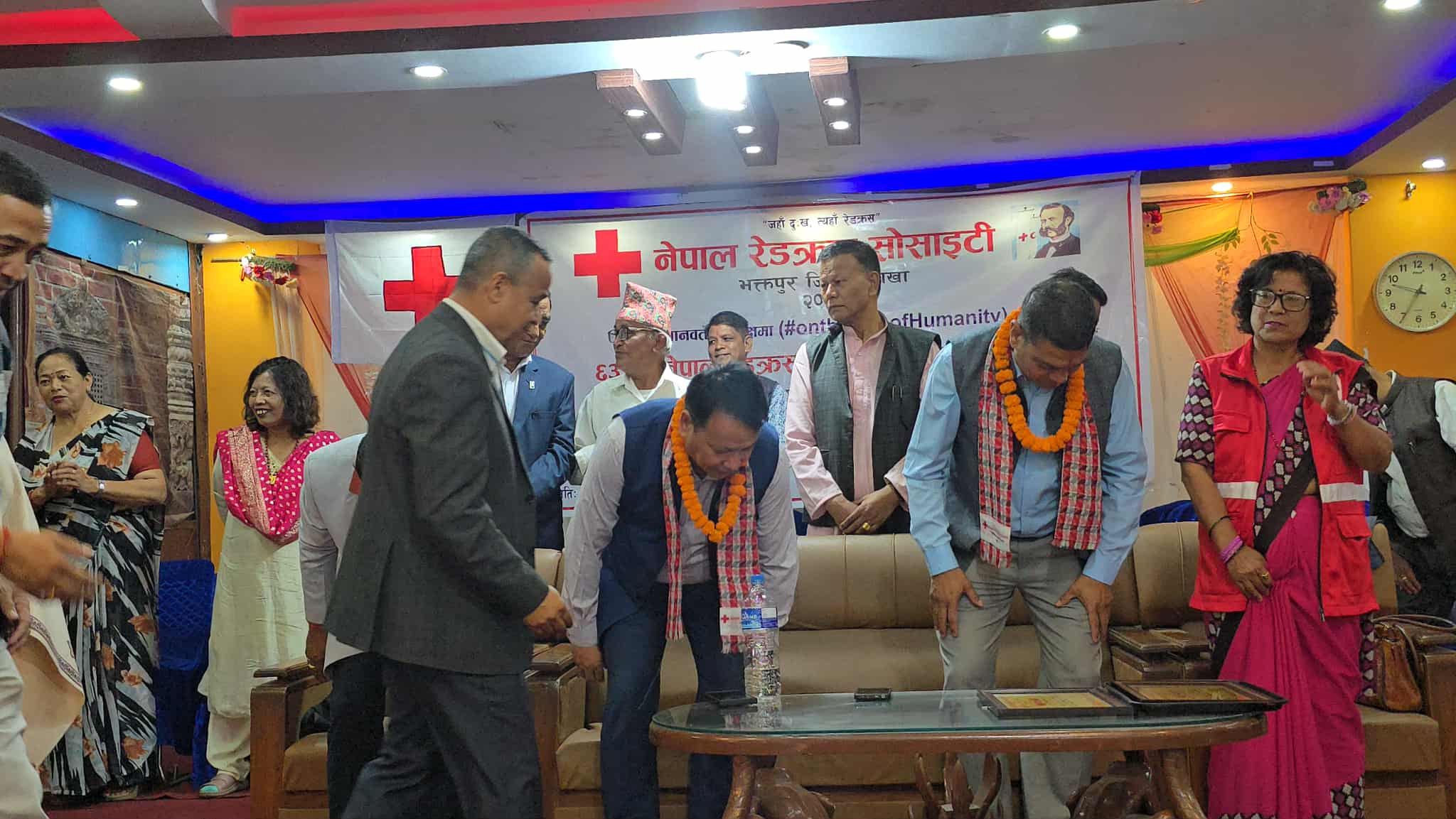 भक्तपुरमा एक वर्षमा २३ हजारले रक्तदान गर्दा १४ जनामा एचआईभी