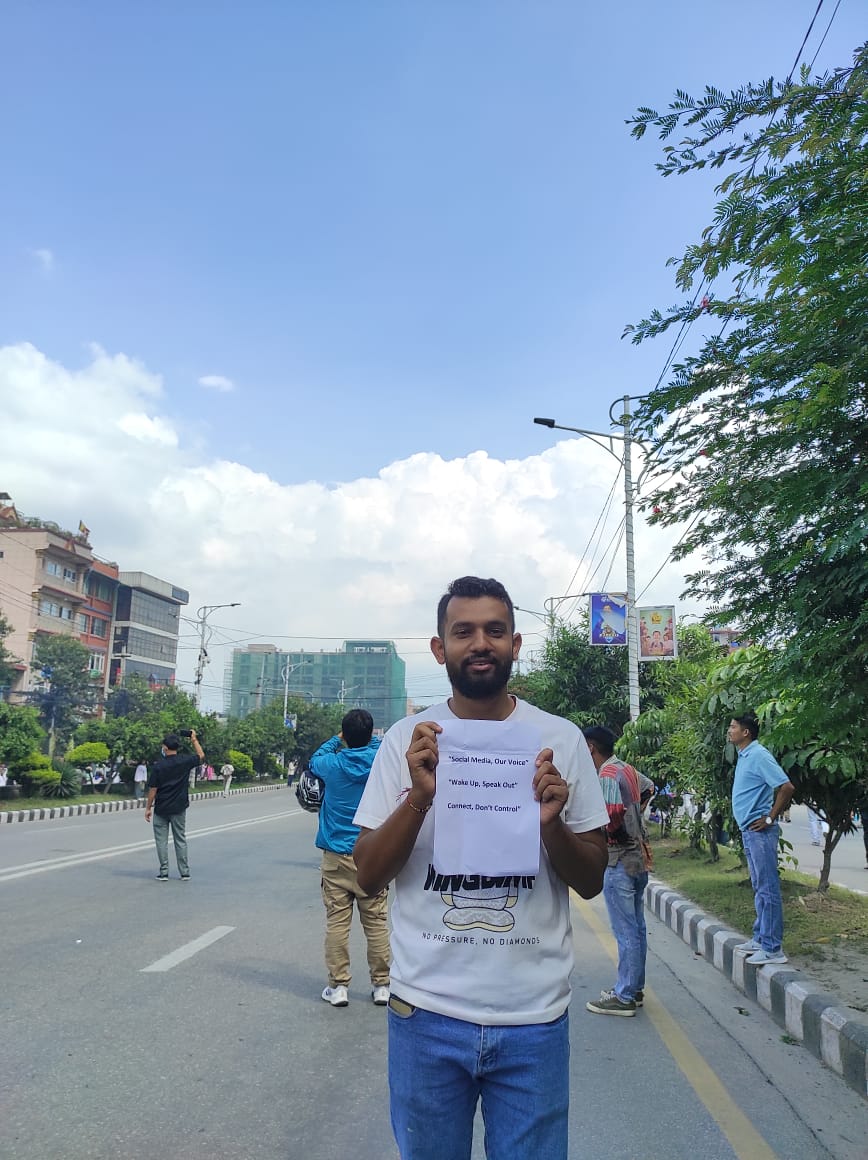 जेन-जी युवामाथिको दमन र मेरो प्रत्यक्ष अनुभव