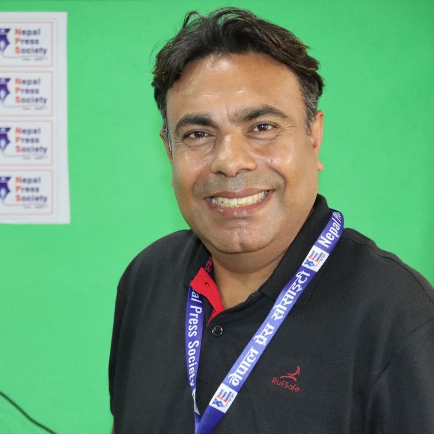 केशव लुइटेलः संचार जगतको एक अनुभवी अनुहार