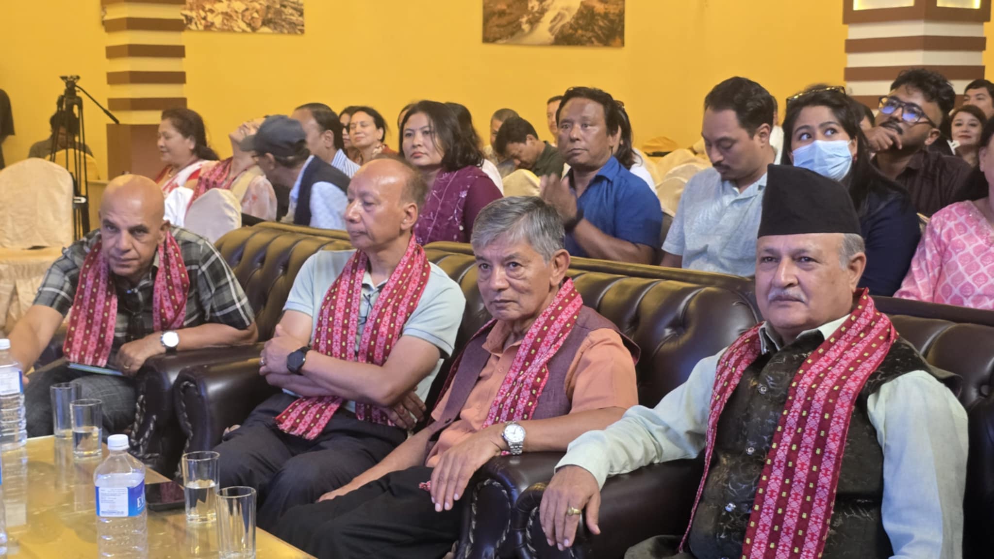 न भेटेर माया गर्न सक्छु... सार्वजनिक 