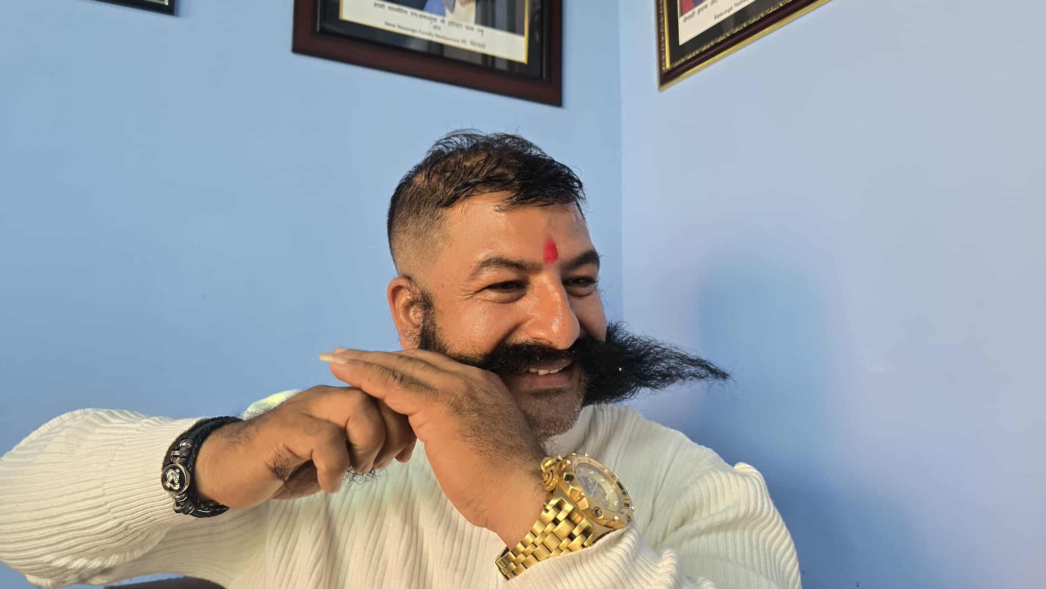 तिलकुमार थापा अर्थात् जुगे साहुजी 