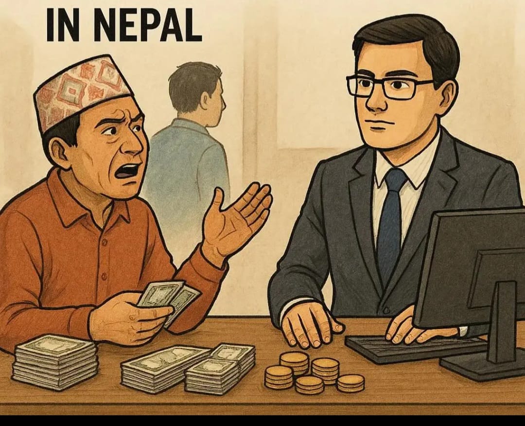 खुद्रा पैसाको बहाना: सानो ठगी, ठूलो नोक्सान!