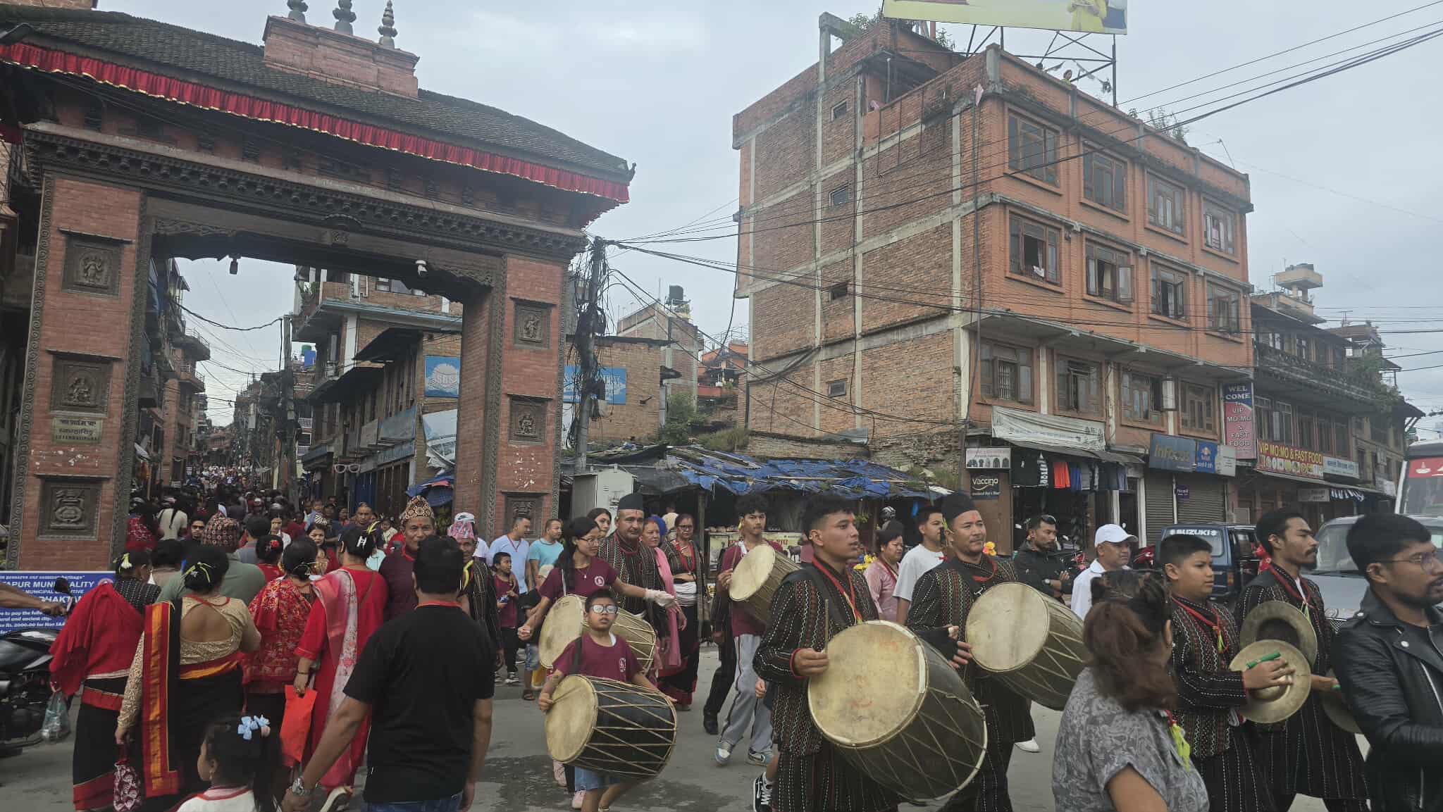 ४५औ त:मुंज्याको प्रचार आर्थिक संकलन सम्पन्न