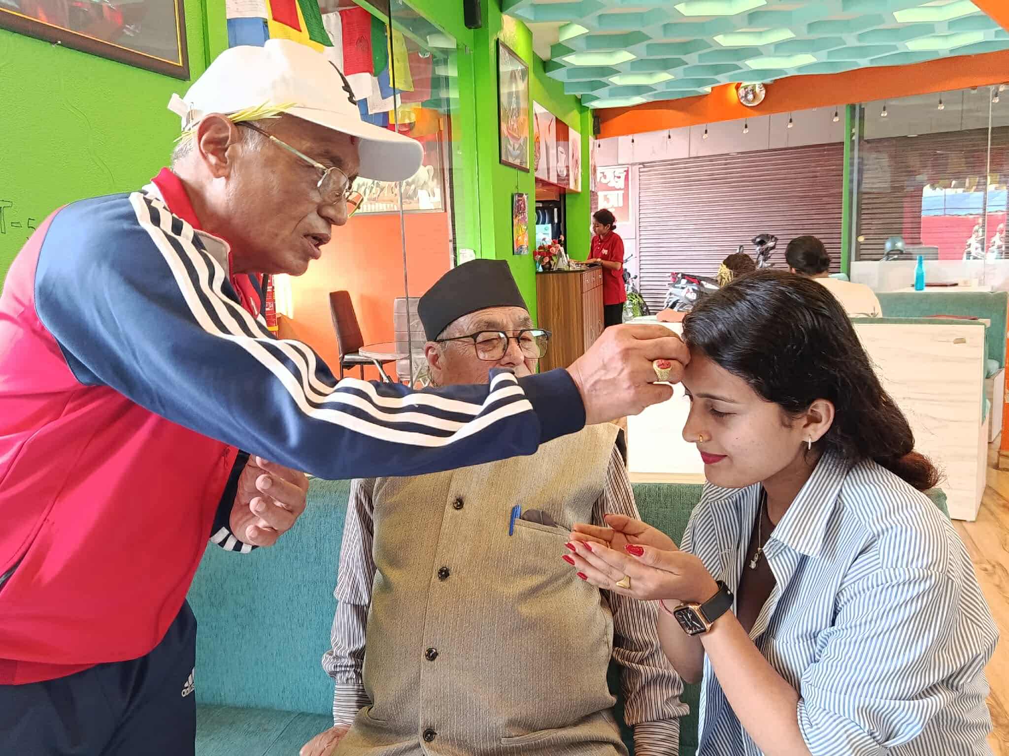 दशैं कविता उत्सव २०८२ सम्पन्न