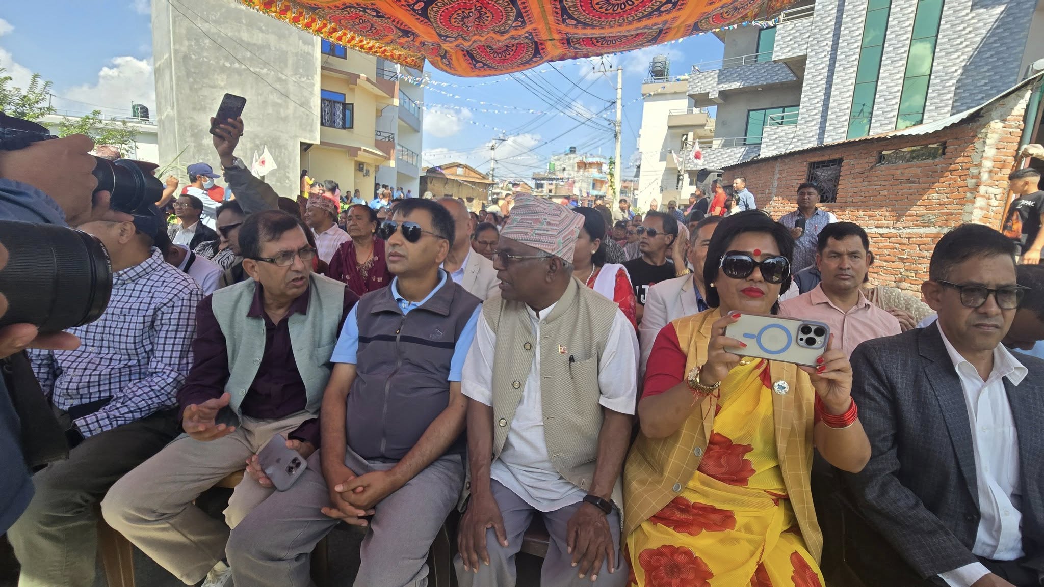 नक्कली आयोग मञ्जुर छैन- ओली