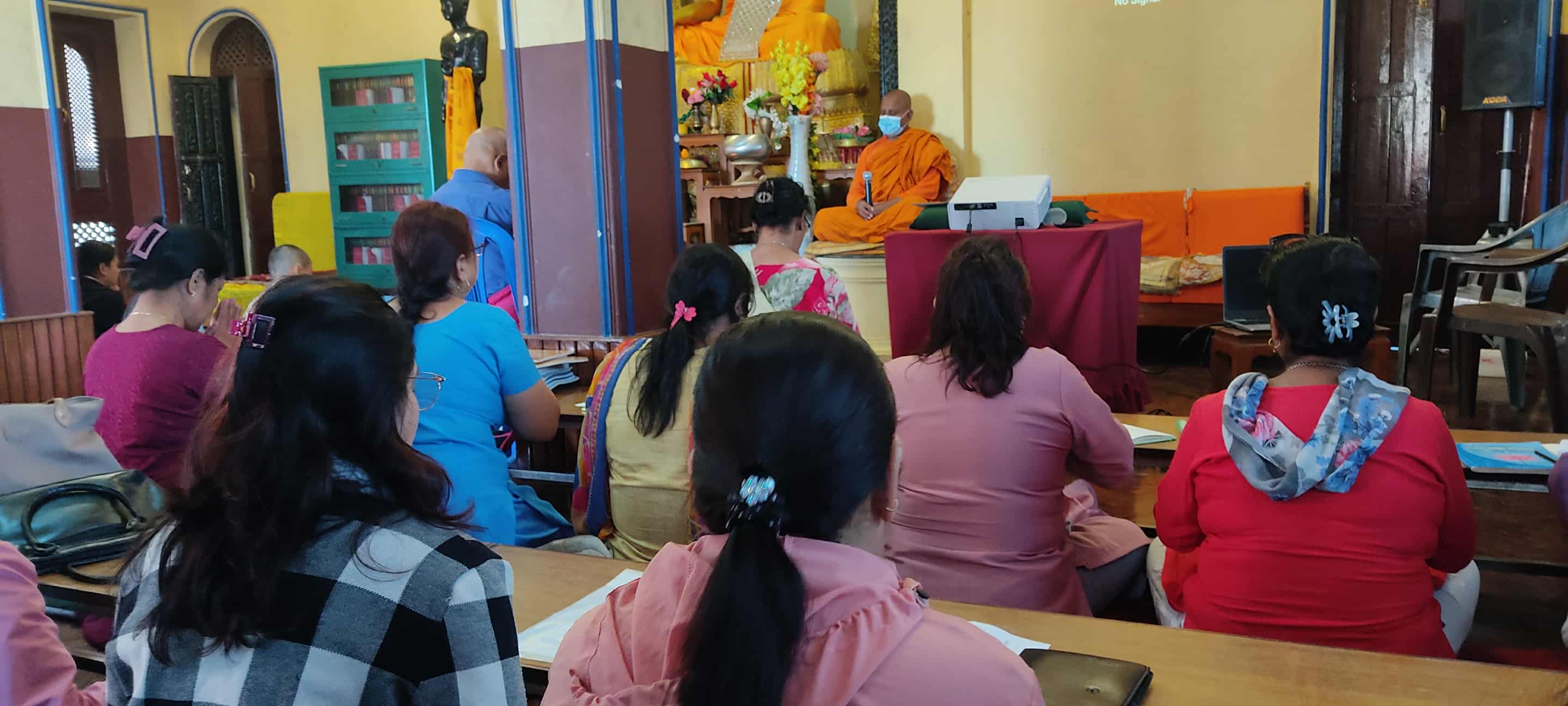 भक्तपुरमा परियत्ति शिक्षक शिक्षिका तालिम सम्पन्न