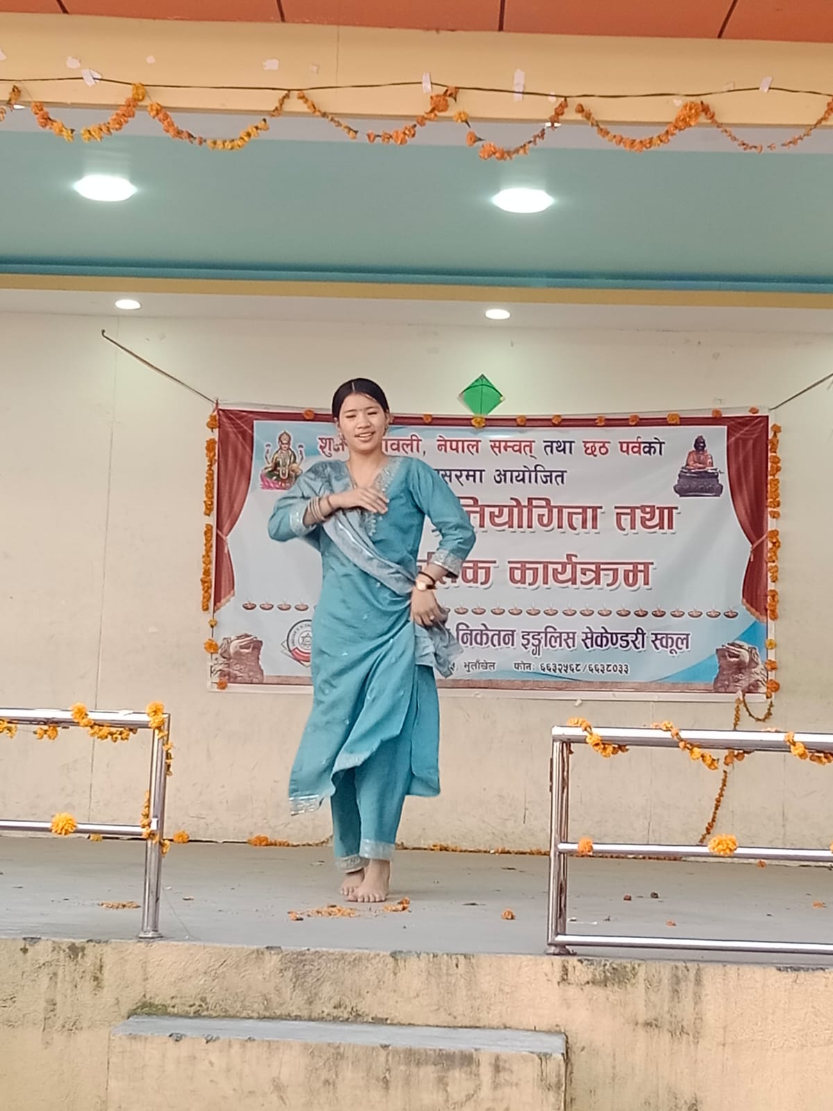 विनायकमा मण्डला तथा सांस्कृतिक कार्यक्रम