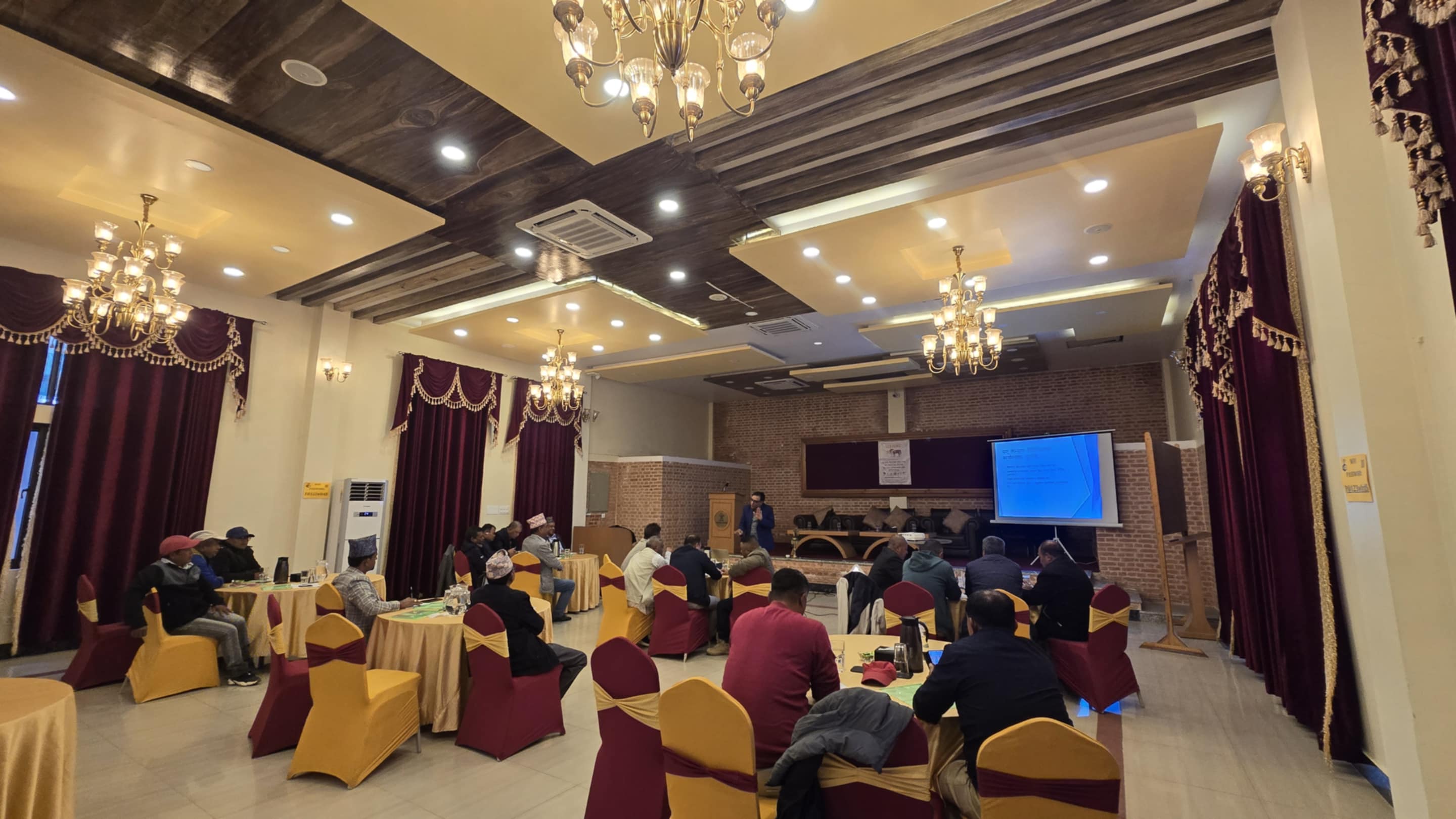 घोडा, खच्चडको विदा कहिले ?